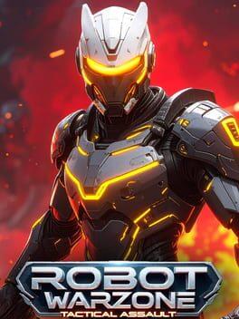 Robot Warzone Tactical Assault