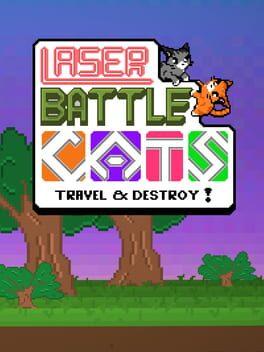Laser Battle Cats - travel & destroy!