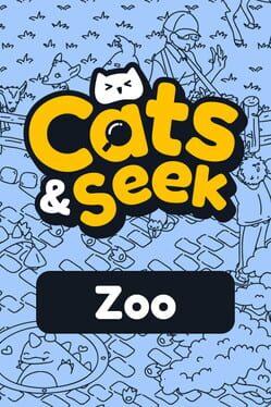 Cats and Seek: 動物園