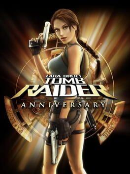 Tomb Raider: Anniv.