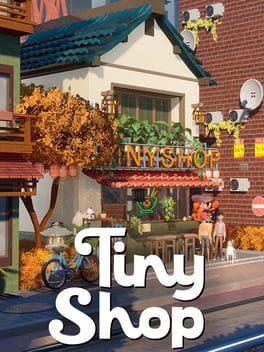 Tiny Shop: make it cozy
