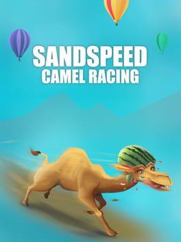 SANDSPEED: ラクダレース