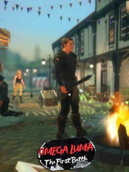 Omega Luma : The First Battle
