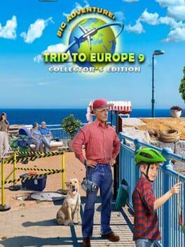Big Adventure: Trip to Europe 9 - Collector's Edition