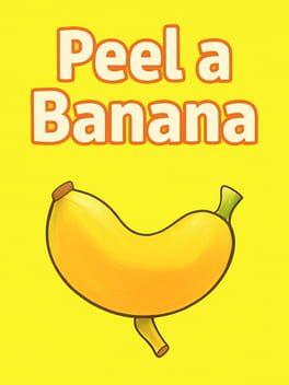 Peel a banana