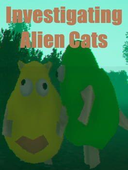 Investigating Alien Cats 调查外星猫