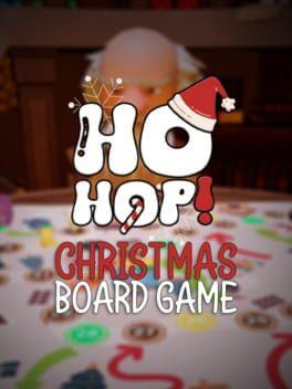 HO-HOP! - Christmas Board Game