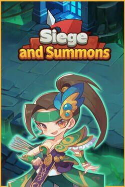 攻城与召唤 Siege and Summons 【5分钟一局 策略竞技 】