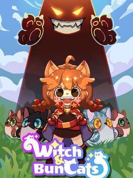 魔女とパン猫