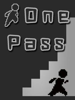 One Pass : 一遍过