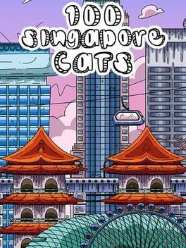 100 Singapore Cats
