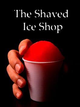 The shaved ice shop