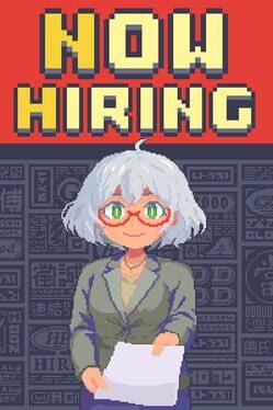 Now Hiring