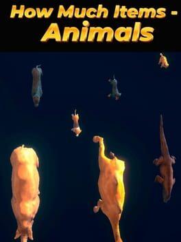 How Much Items - Animals