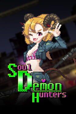 灵魂恶魔猎人