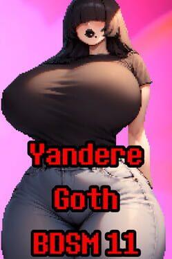 Yandere Goth BDSM 11