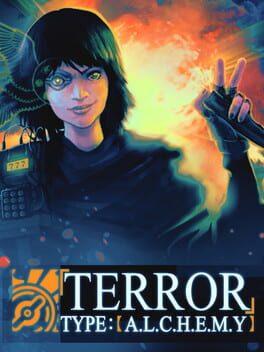 「TERROR」type:【A.L.C.H.E.M.Y.】
