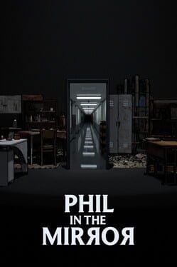 Phil in the Mirror