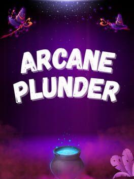 Arcane Plunder
