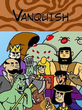 VANQUISH