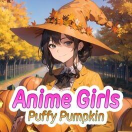 Anime Girls: Puffy Pumpkin