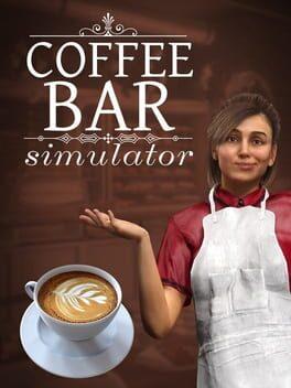 Coffee Bar Simulator