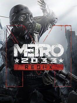 Metro 2033 Redux 製品版 (英文版)