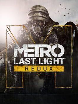 Metro: Last Light Redux 製品版 (英文版)