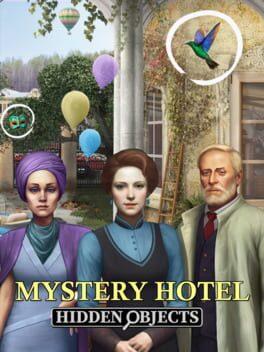 Mystery Hotel: Hidden Objects (Xbox One & Series)
