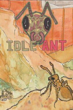 Idleant - an idle game about ant