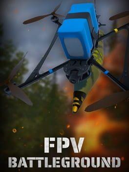 FPV Battleground: Combat Drone Simulator