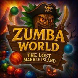 Zumba World: The Lost Marble Island