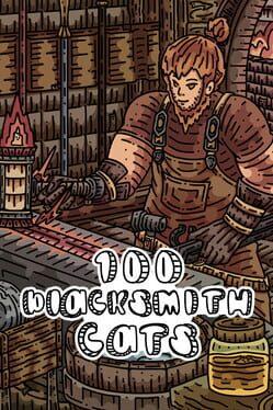 100 Blacksmith Cats