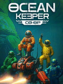 Ocean Keeper Co-op Drill Multiplayer
