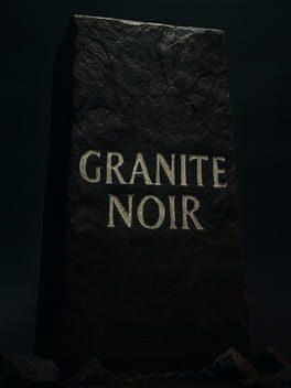 Granite Noir: The Social Experiment