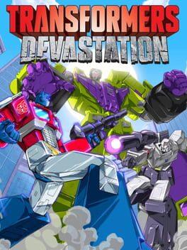 TRANSFORMERS™: Devastation