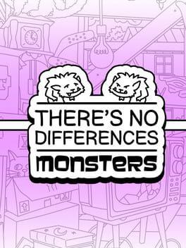 間違い探しの達人：モンスターセレクション