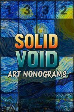 Solid Void Art Nonograms