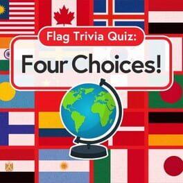 Flag Trivia Quiz: Four Choices!