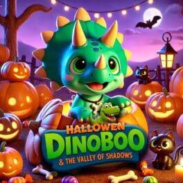 Halloween: DinoBoo & The Valley of Shadows