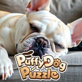 Puffy Dog Puzzle