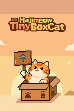 Hajimeow: Tiny Box Cat