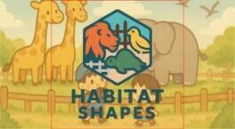 Habitat Shapes (Xbox Series)