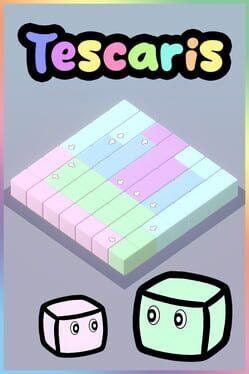 Tescaris - A Soothing Cute Puzzle Game