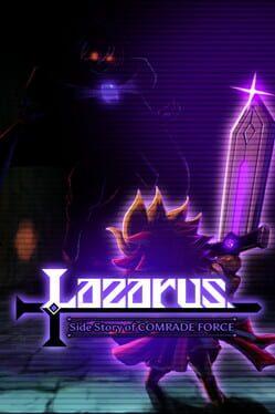 Lazarus -Side Story of COMRADE FORCE-
