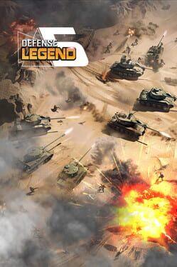 Defense Legend 5: Survivor TD