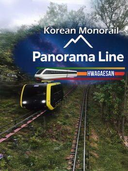 Korean Monorail Panorama Line Hwagaesan