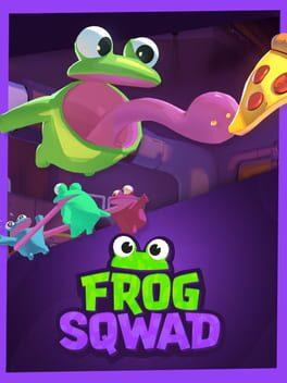 Frog Sqwad