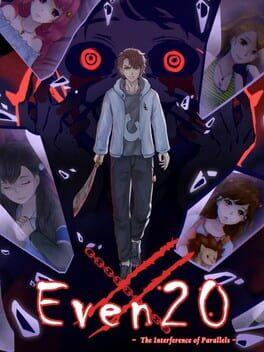 Even20：交错与重叠的平行线