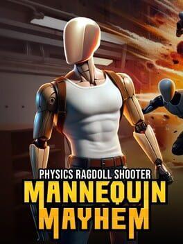 Mannequin Mayhem: Physics Ragdoll Shooter